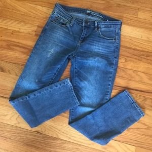 Gap Girlfriend Jeans